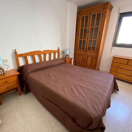 Apartamentos Sotavento Altamar Alcossebre Eksteriør bilde