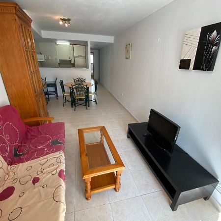 Apartamentos Sotavento Altamar Alcossebre Eksteriør bilde