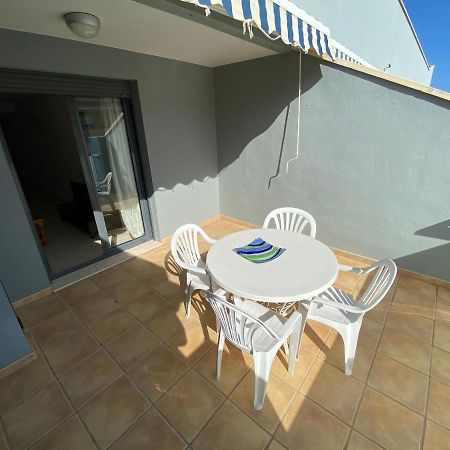 Apartamentos Sotavento Altamar Alcossebre Eksteriør bilde