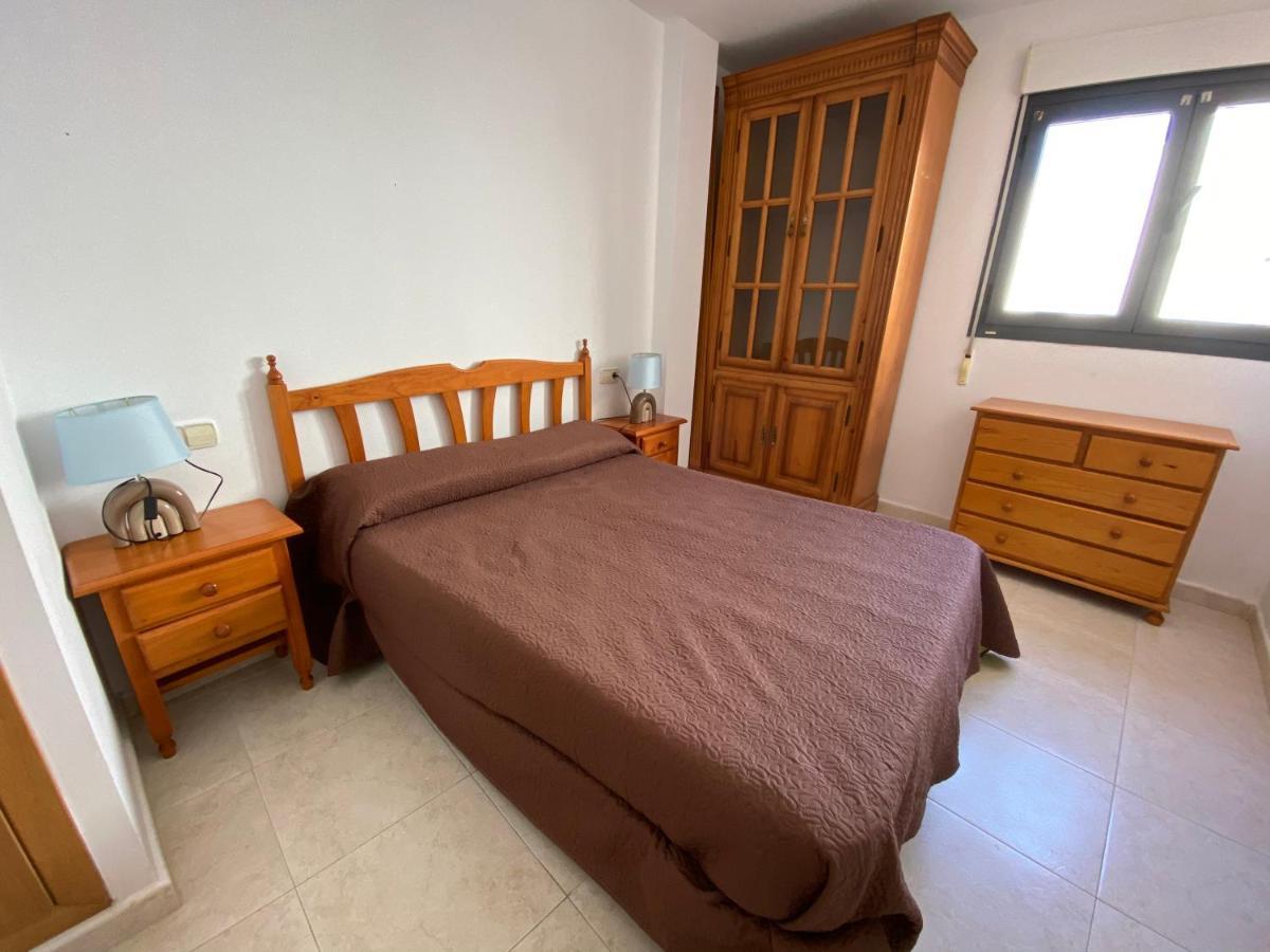 Apartamentos Sotavento Altamar Alcossebre Eksteriør bilde