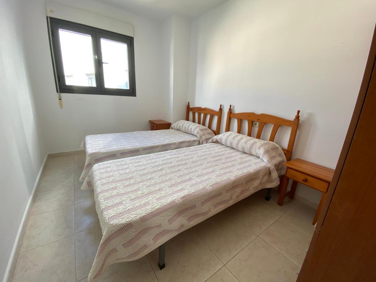Apartamentos Sotavento Altamar Alcossebre Eksteriør bilde