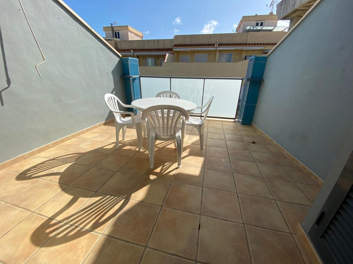 Apartamentos Sotavento Altamar Alcossebre Eksteriør bilde