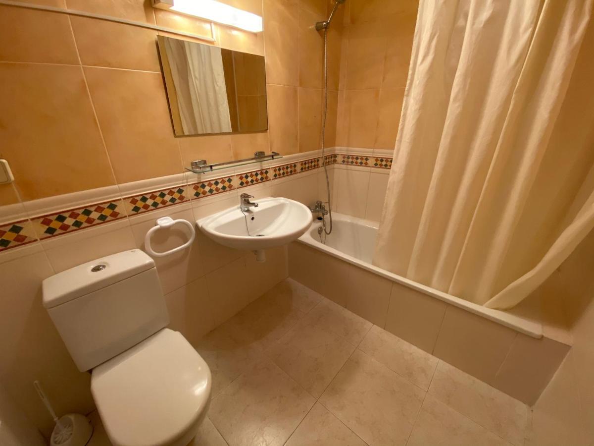 Apartamentos Sotavento Altamar Alcossebre Eksteriør bilde